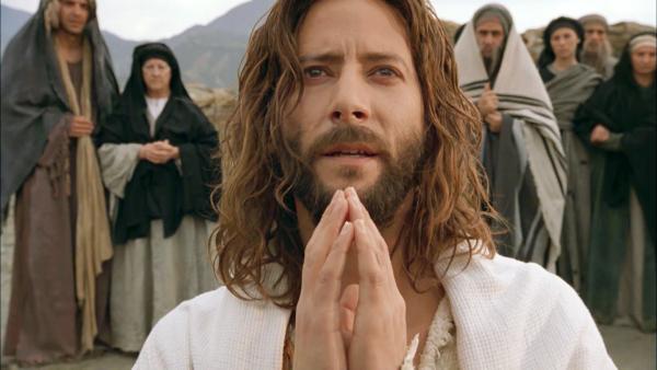 Bild 1 von 1: Jesus (Henry Ian Cusick)