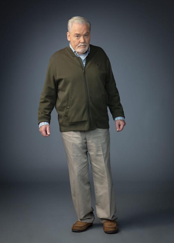 Bild 1 von 20: (3. Staffel) - Joe (Stacy Keach)