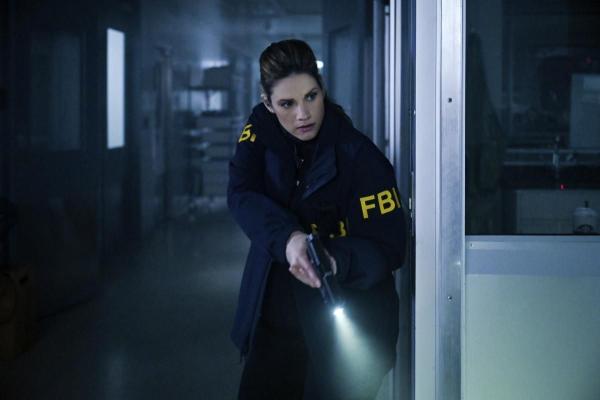 Bild 1 von 8: Special Agent Maggie Bell (Missy Peregrym)