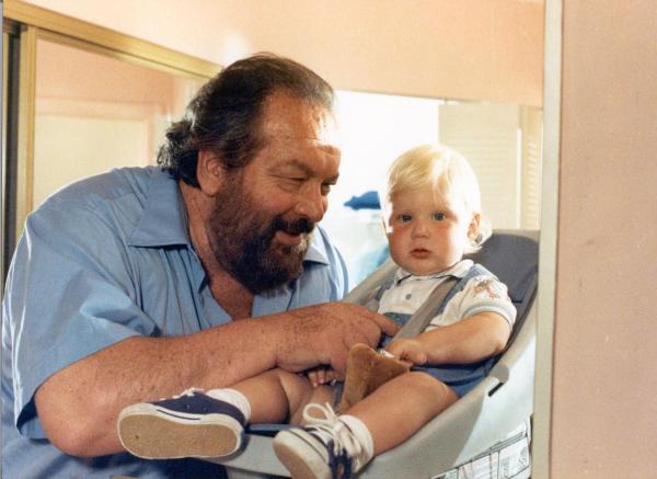 Bild 1 von 6: Bull Webster (Bud Spencer, l.)