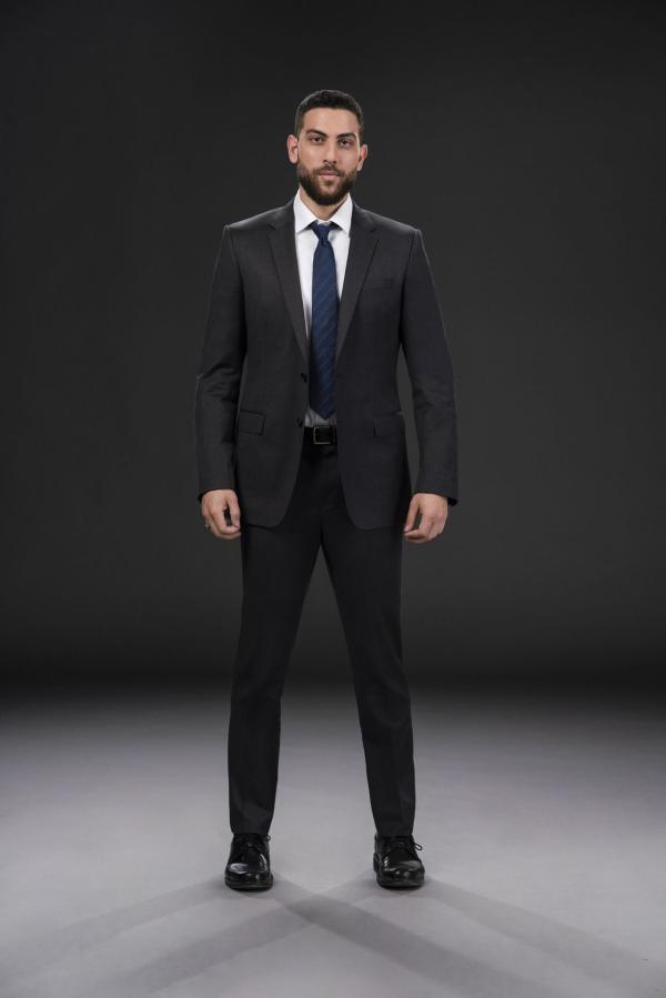 Bild 1 von 20: (1. Staffel) - FBI - Omar Adom Zidan (Zeeko Zaki)