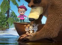 Mascha und der Bär