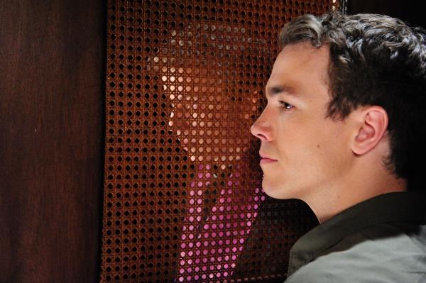 Bild 1 von 10: Martin (David Paryla, l.); Xavers (Jan van Weyde, r.)