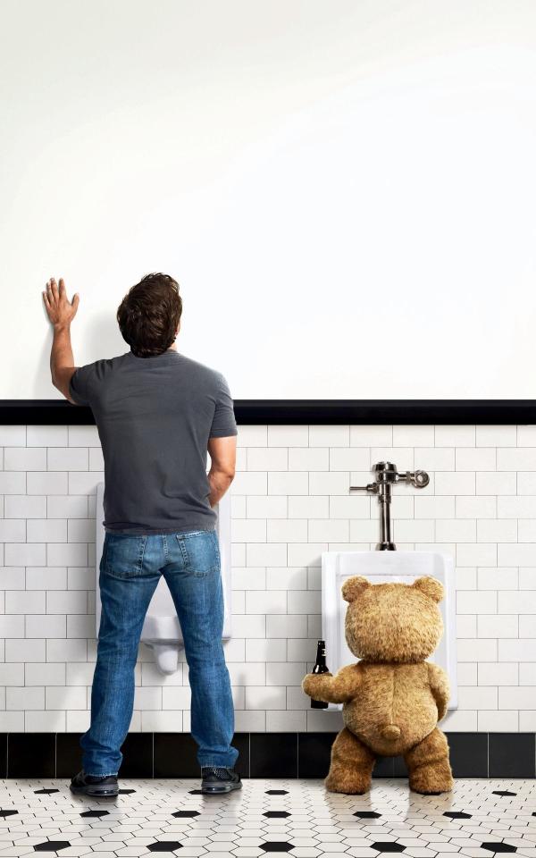 Bild 1 von 8: TED - Artwork