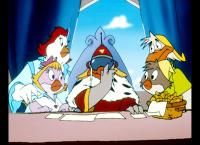 Die Jagd nach dem Kju Wang