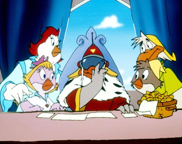 Bild 1 von 2: Die Jagd nach dem Kju Wang