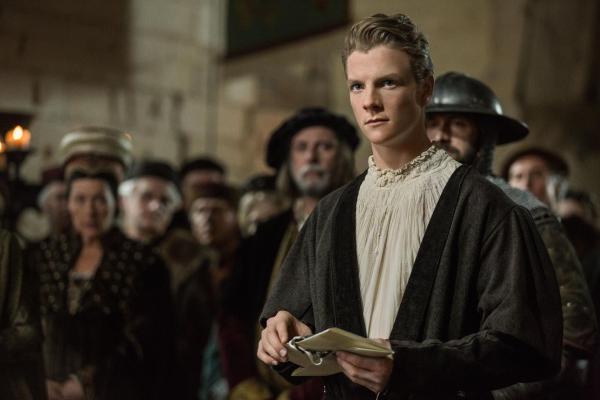 Bild 1 von 10: The Boy (Patrick Gibson)