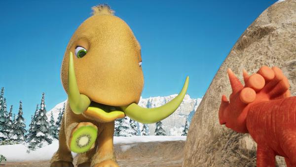 Bild 1 von 11: Vegesaurier