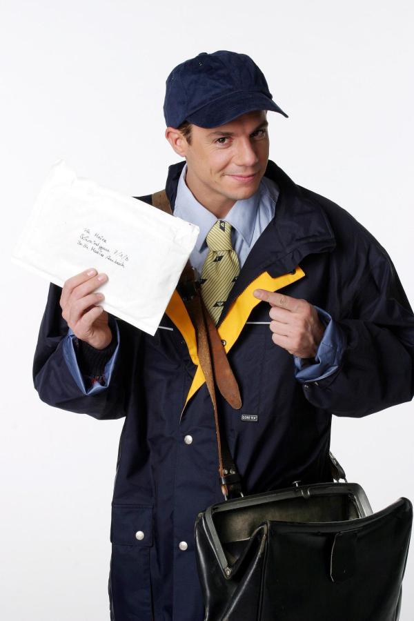 Bild 1 von 2: Im Bild: Max Schmiedl.