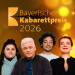Bayerischer Kabarettpreis 2026