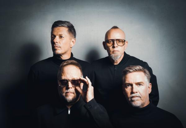 Bild 1 von 1: Die Fantastischen Vier bei \