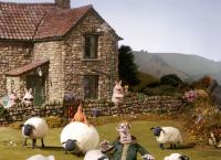 Shaun das Schaf