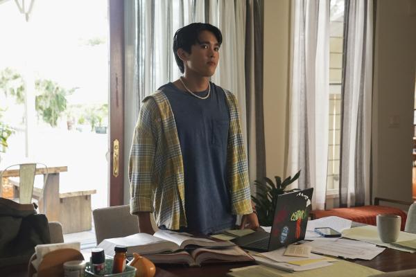 Bild 1 von 15: Alex Tennant (Kian Talan)