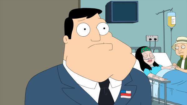 Bild 1 von 8: (v.l.n.r.) Stan Smith; Hayley Smith; Jeff Fischer