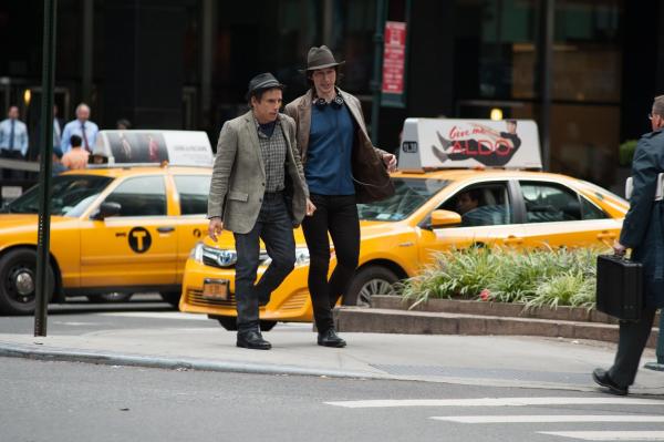 Bild 1 von 8: Josh (Ben Stiller, l.); Jamie (Adam Driver, r.)