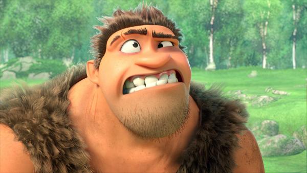 Bild 1 von 12: Die Croods: Der Familienbaum
