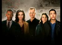 Criminal Minds: Beyond Borders
