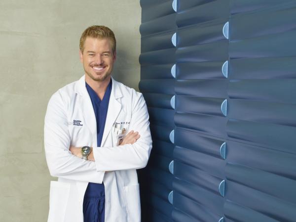 Bild 1 von 43: (6. Staffel) - Macht sich jeden Tag auf Neue daran, den unberechenbaren Krankenhausalltag zu meistern: Dr. Sloan (Eric Dane) ...