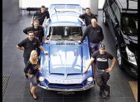 Der Geiger - Boss of Big Blocks