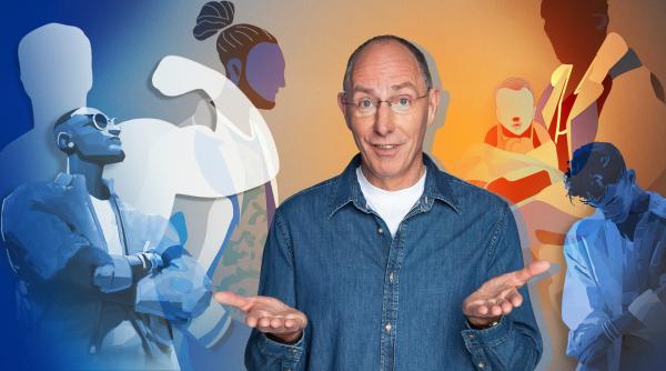 Bild 1 von 1: Die Forschung zeigt: Männer und Frauen verarbeiten Schmerz unterschiedlich - nicht nur psychologisch, sondern auch physiologisch. Doch entscheidender ist, wie Männer damit umgehen. Das ist weniger Biologie als Erziehung: Durchhalten. Nicht klagen. Weitermachen. Ein Verhalten, das tief verankert ist.