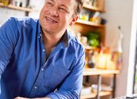 Jamie Oliver: Veggies