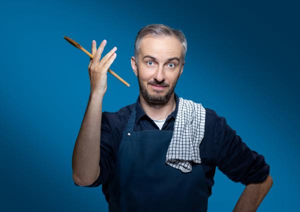 Bild 1 von 2: Jan Böhmermann in \