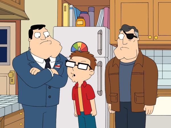 Bild 1 von 5: Stan Smith; Steve Smith; Jack Smith