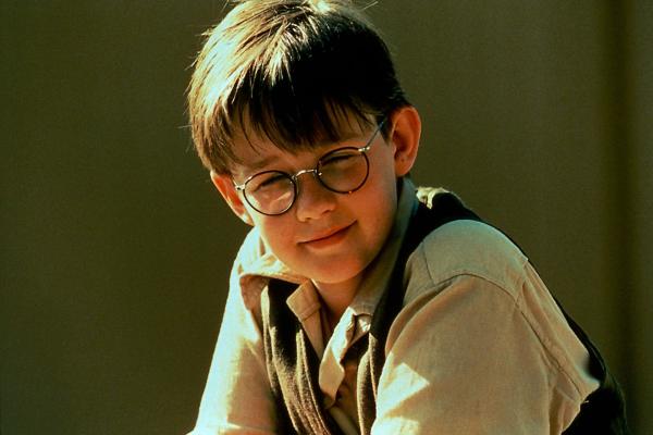 Bild 1 von 5: Meisterdetektiv Kalle Blomquist (Malte Forsberg).