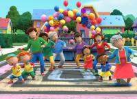 Caillou