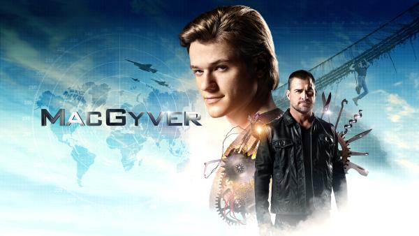 Bild 1 von 11: (2. Staffel) - MacGyver begibt sich erneut auf gefährliche Missionen. Kann er diese bewältigen?