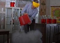 Nigel Latta - hochexplosiv!