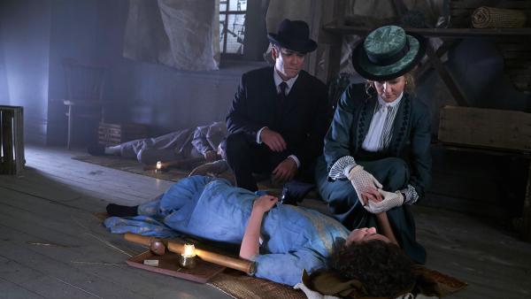 Murdoch Mysteries - Auf den Spuren mysteriöser Mordfälle