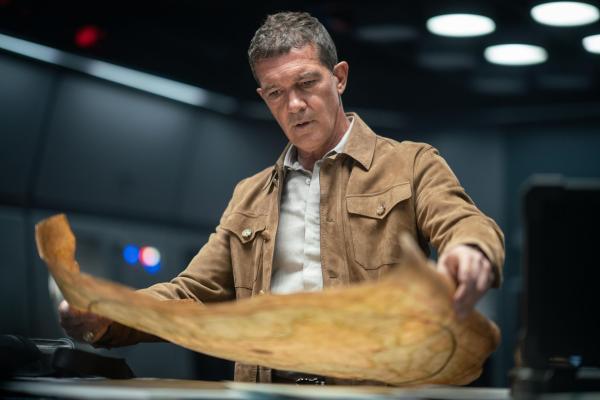 Bild 1 von 8: Santiago Moncada (Antonio Banderas)