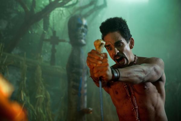 Bild 1 von 5: Pablo Simon Bolivar (Ray Santiago)