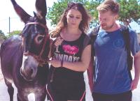 Travel with a Goat