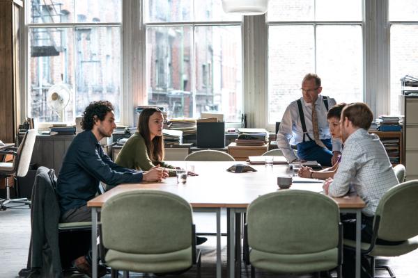 Official Secrets - Gefährliche Wahrheit