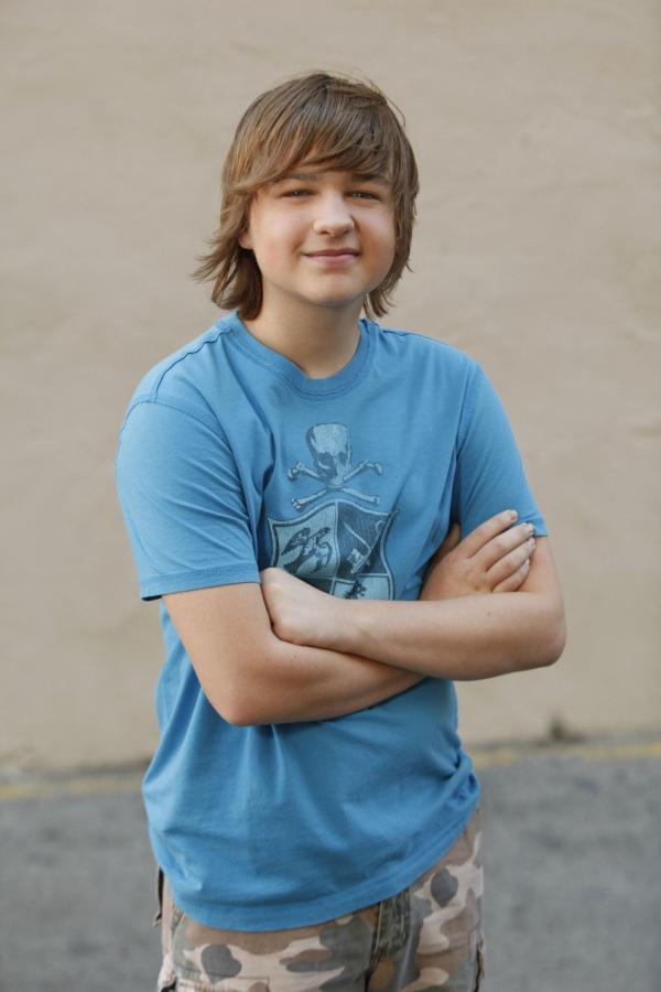 Bild 1 von 10: (7. Staffel) - Kennt das Leben, wahrer Männer: Jake (August T. Jones) ...