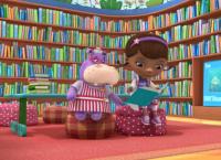 Doc McStuffins, Spielzeugärztin