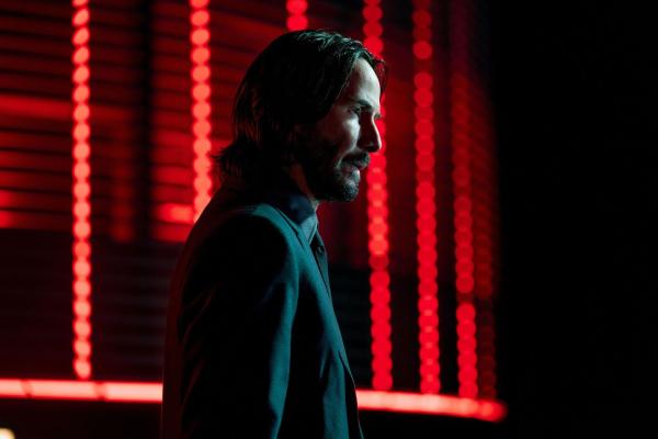 Bild 1 von 9: John Wick (Keanu Reeves)
