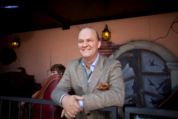 Bild 1 von 7: Hugh Dalgleish (Tim McInnerny).