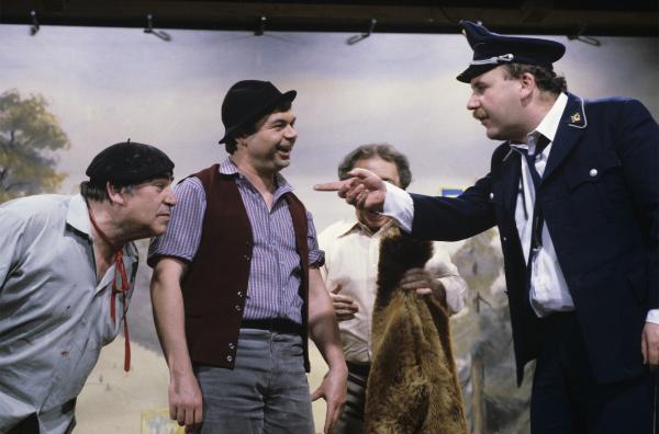 Bild 1 von 7: Mäulesmühle Die Siebenmühlentaler Bild: Albin Braig (Mitte)