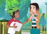 Josefine, Törtel und die Tiere