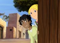 CHI RHO - Das Geheimnis