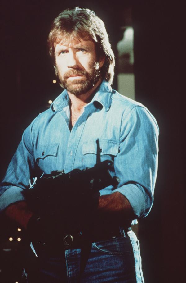 Bild 1 von 3: Chuck Norris