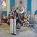 Onneli und Anneli im Winter