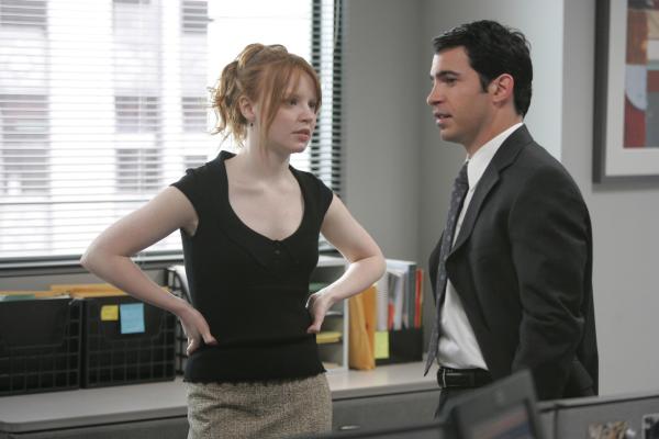 Bild 1 von 56: Lauren Ambrose, Chris Messina