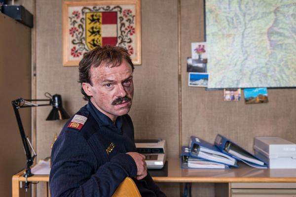 Bild 1 von 40: Im Bild: Gerhard Liebmann (Hannes Muck).