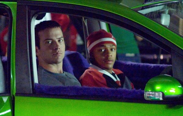 Bild 1 von 6: Lucas Black, Bow Wow