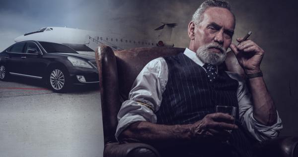 Bild 1 von 1: Geld (3/6): Geld und Macht gehen Hand in Hand - der Film zeigt, wie die Superreichen seit der Antike Geschichte geschrieben haben.