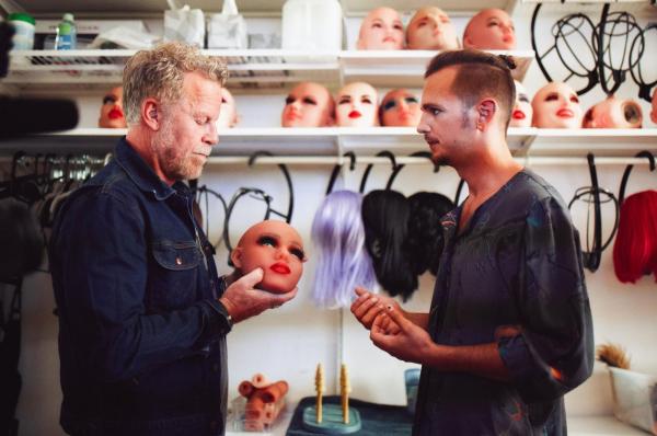 Bild 1 von 4: Jenke von Wilmsdorff (l.)